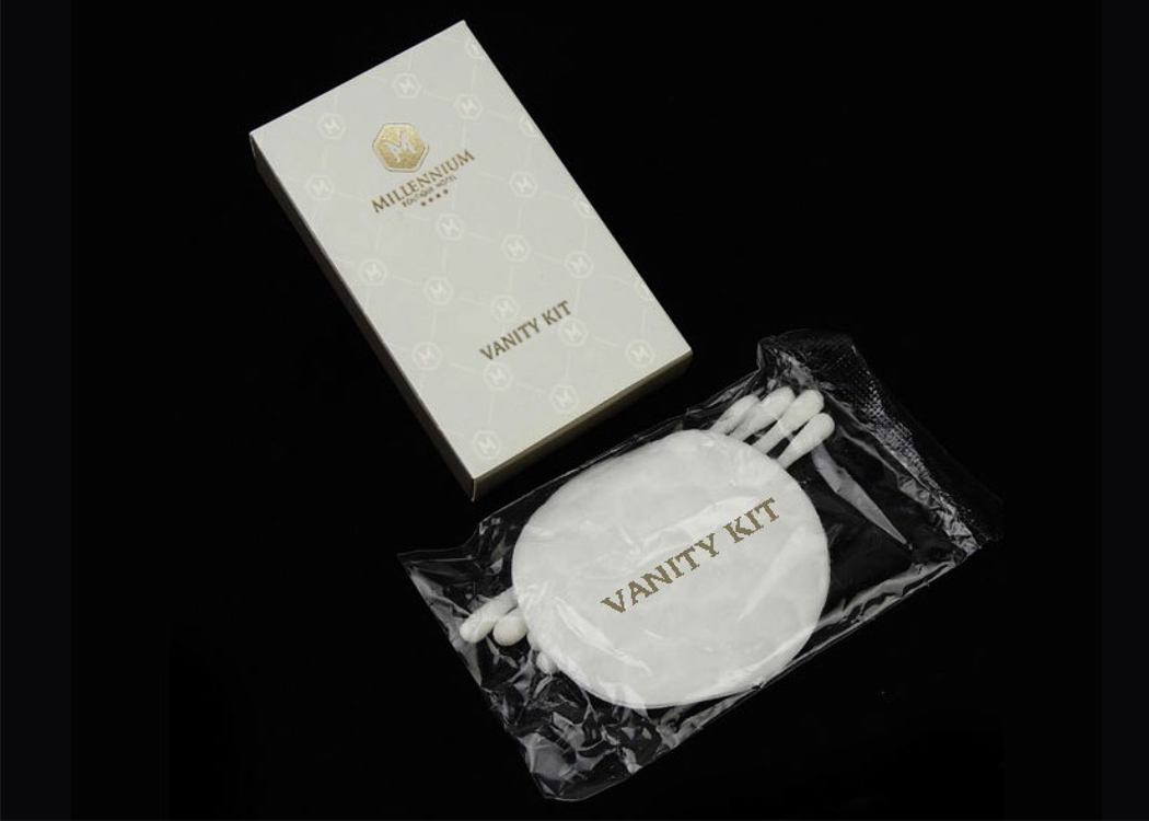 MILLENIUM - Thiết kế nhận diện thương hiệu khách sạn 4 sao Millenium Boutique Hotel